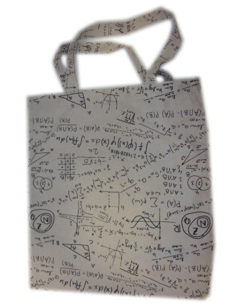 BOLSA DIBUJADA (bolsa de tela)