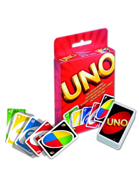 JUEGO DE CARTAS UNO