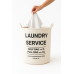 Cesto de Ropa Laundry Service - 35 x 44 cm -