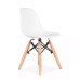 2 SILLAS INFANTILES EAMES - 31 x 30 x 57 cm -  PRECIO POR BULTO CERRADO - UxB: 2 uni.