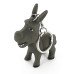 LLAVERO BURRO (con luz y sonido)