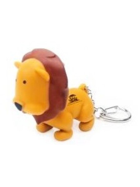 LLAVERO LEON (con luz y sonido)