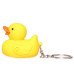 LLAVERO PATO (con luz y sonido)