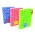 MINI CUADERNO BLOQUES  (10,5x8)