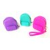 MONEDERO MOCHILA SILICONA