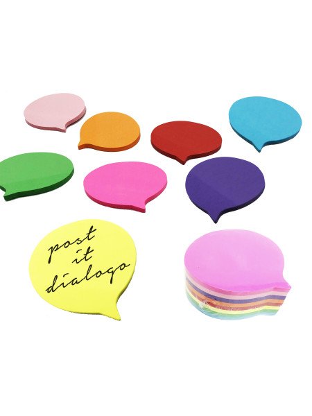POST IT DIALOGO