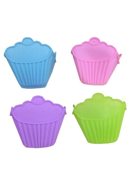 AGARRADERA DE SILICONA CUPCAKE