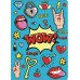 CUADERNO WOW  NEW (finito 10 x 15 cm)