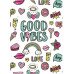 CUADERNO GOOD VIBES  NEW (finito 10 x 15 cm)
