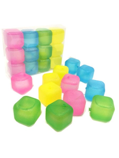 HIELO REUSABLE X12