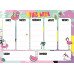 PIZARRA SEMANAL NEW UNICORNIO  THIS WEEK  (27 x 19,5)